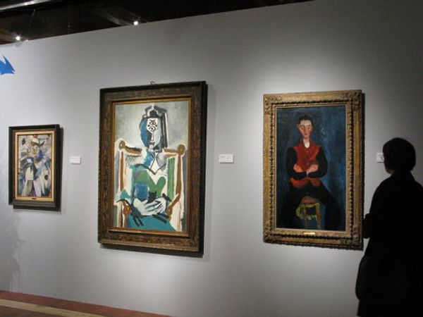 Top Sotheby's lots shown in Moscow - Sputnik International