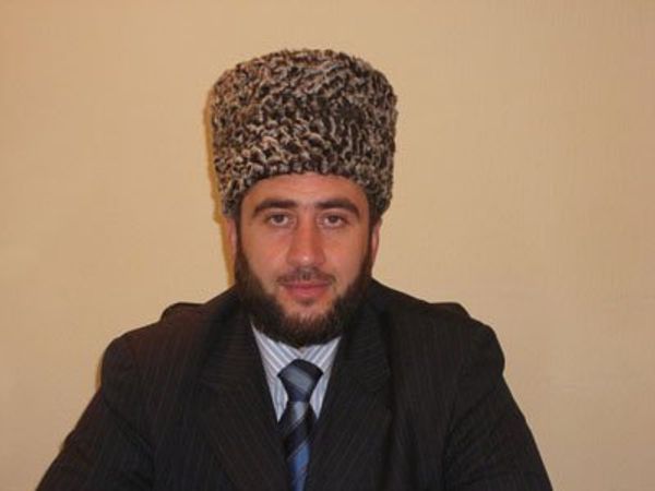 Mufti Ali-Hadji Evteev Mufti Ali-Hadji Evteev - Sputnik International