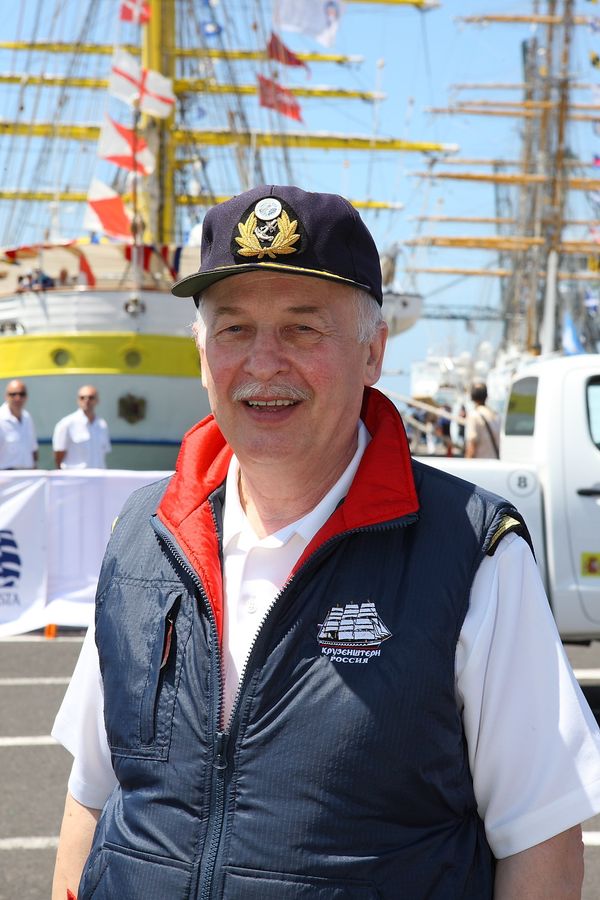 Gennady Kolomensky - Sputnik International