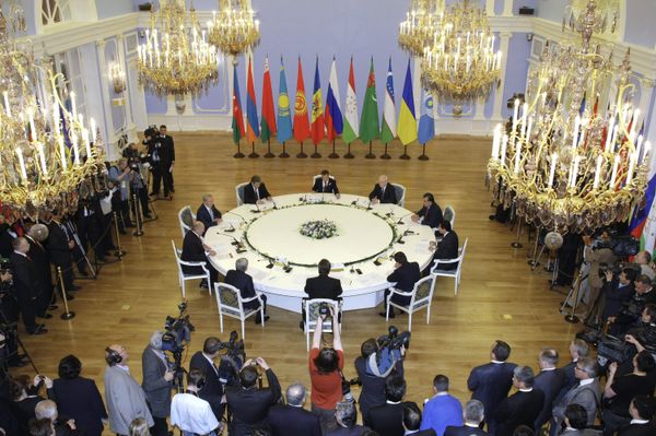 The Collective Security Treaty Organization - Sputnik International