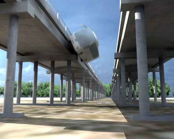 3D reconstruction of Turkish bus crash  - Sputnik International