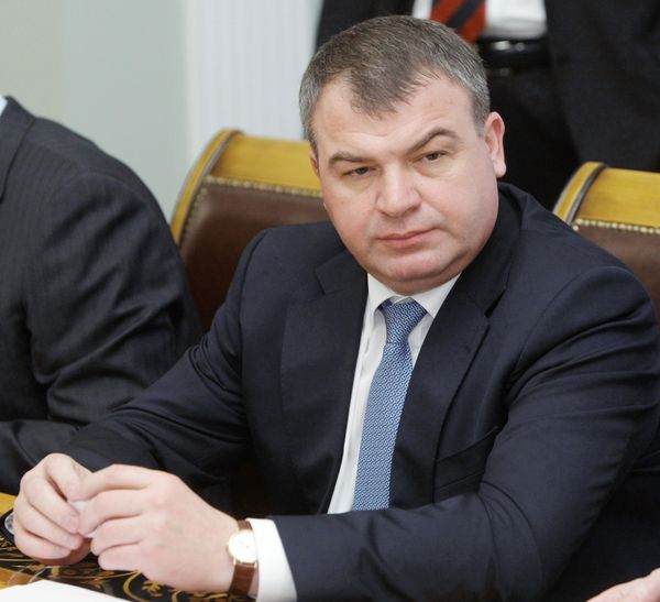 Anatoly Serdyukov  - Sputnik International