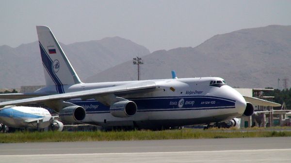 An-124 An-124 - Sputnik International