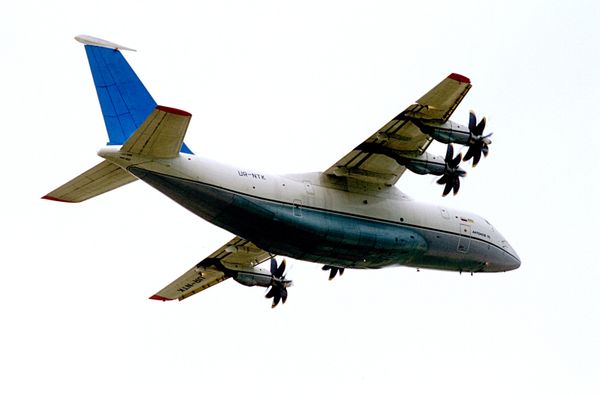 Antonov An-70 Airplane - Sputnik International