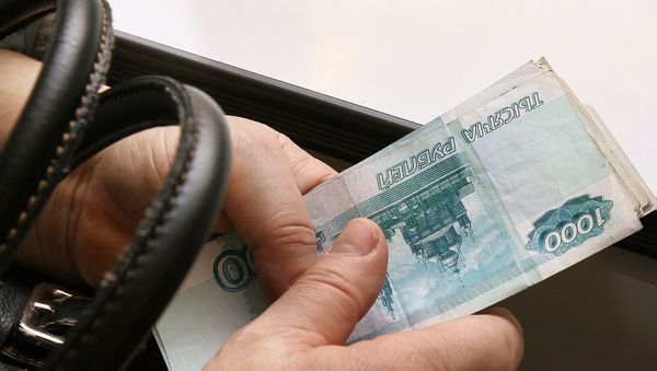 Russian senior investigator suspected of taking $1.5 mln bribe Russian senior investigator suspected of taking $1.5 mln bribe - Sputnik International