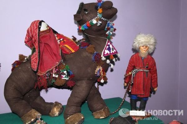 New Delhi’s international doll museum  - Sputnik International