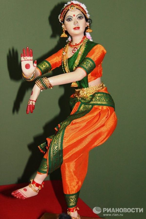 New Delhi’s international doll museum  - Sputnik International