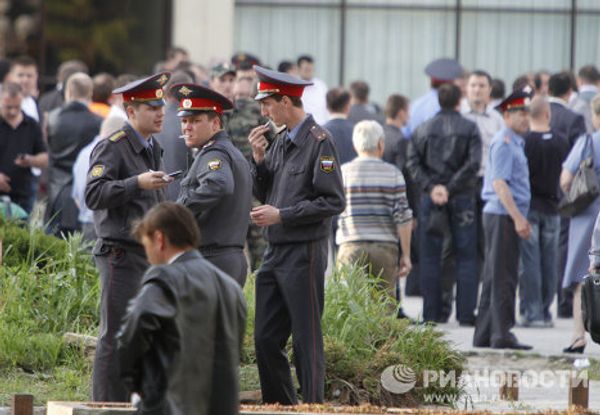 Blast in Stavropol Blast in Stavropol - Sputnik International