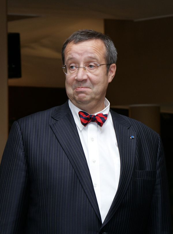 Toomas Henrik Ilves - Sputnik International