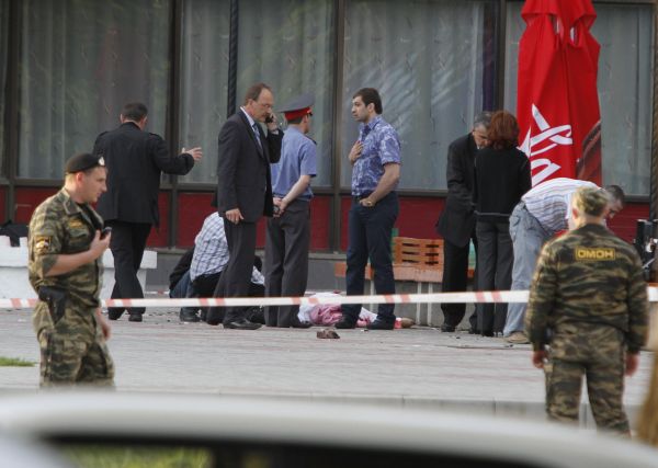 Police find bomb, gun at homes of south Russia blast suspects Police find bomb, gun at homes of south Russia blast suspects - Sputnik International