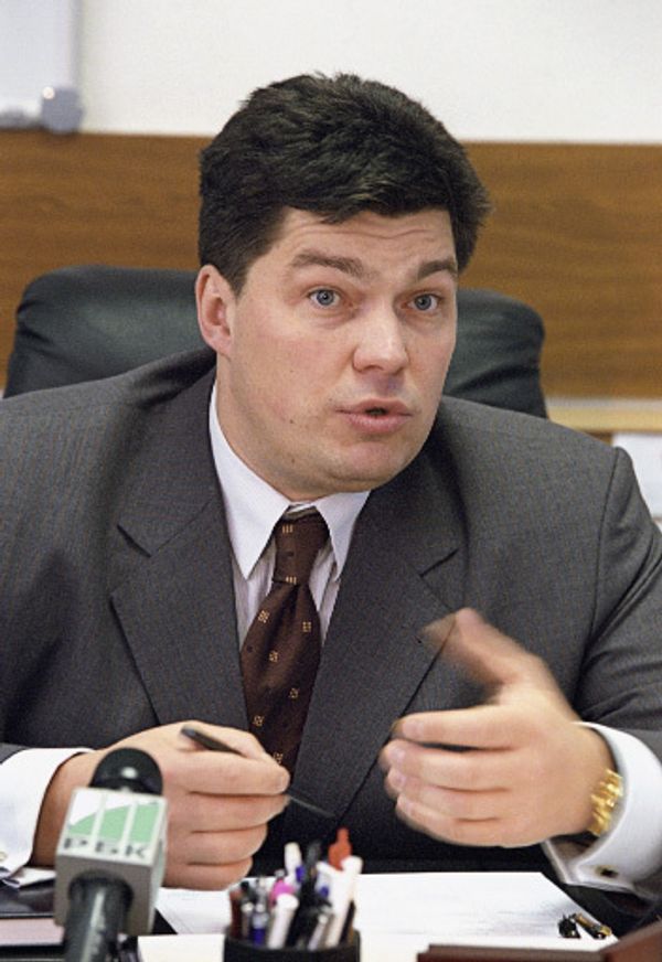 Russia's Federation Council Mikhail Margelov - Sputnik International