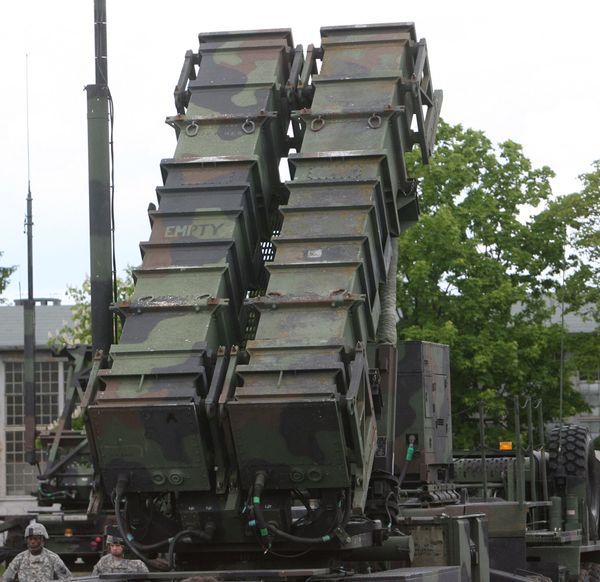 U.S. Patriot missiles deployed in Poland U.S. Patriot missiles deployed in Poland - Sputnik International