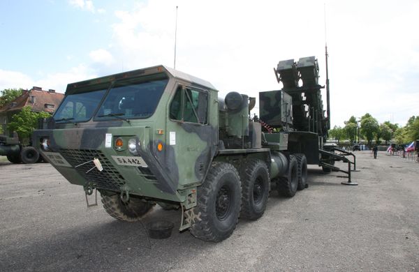 U.S. Patriot missiles deployed in Poland U.S. Patriot missiles deployed in Poland - Sputnik International