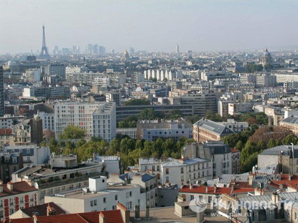 Cities with the world’s best quality of life - Sputnik International