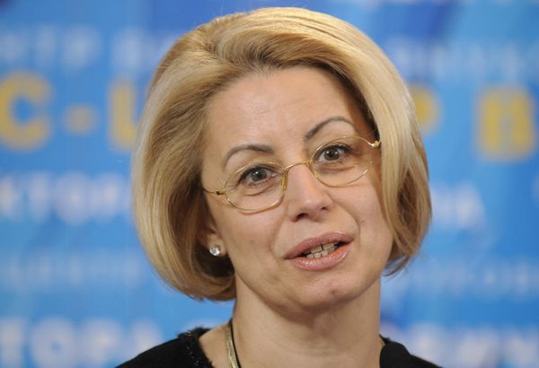 Deputy head of Ukraine's presidential administration Anna German - Sputnik International
