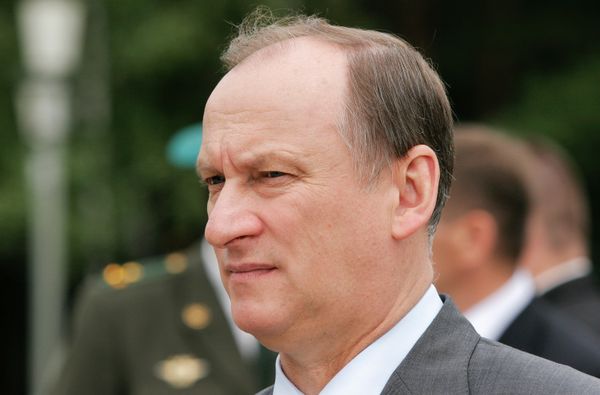 Russian Security Council head Nikolai Patrushev - Sputnik International