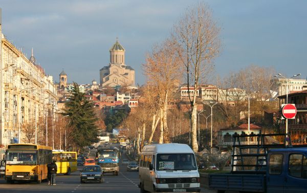 Tbilisi - Sputnik International