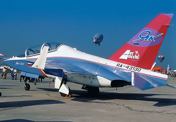 Yak-130 - Sputnik International