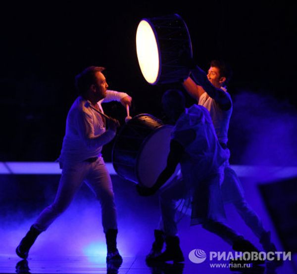 Finalists of the Eurovision Song Contest 2010 - Sputnik International