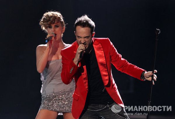 Finalists of the Eurovision Song Contest 2010 - Sputnik International