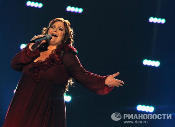 Finalists of the Eurovision Song Contest 2010 - Sputnik International