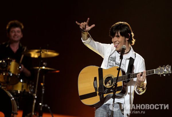 Finalists of the Eurovision Song Contest 2010 - Sputnik International