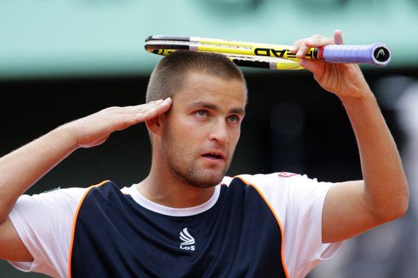 Mikhail Youzhny - Sputnik International