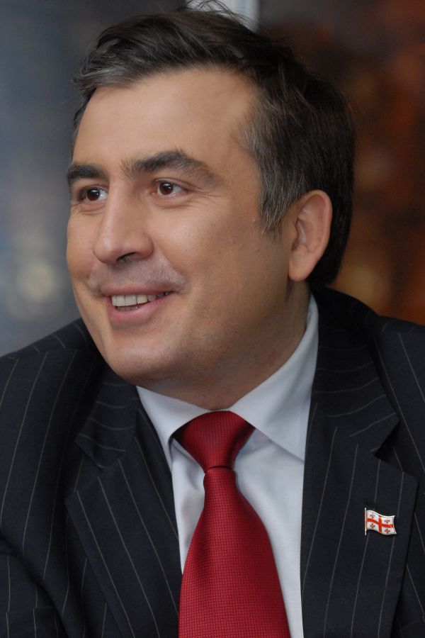 Saakashvili claims victory for his party at Georgian elections - Sputnik International