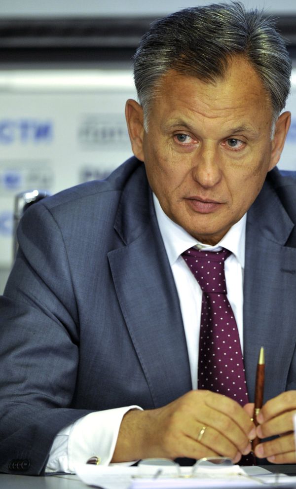Alexei Kulakovsky - Sputnik International