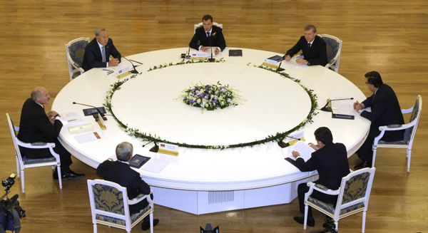 CSTO CSTO - Sputnik International