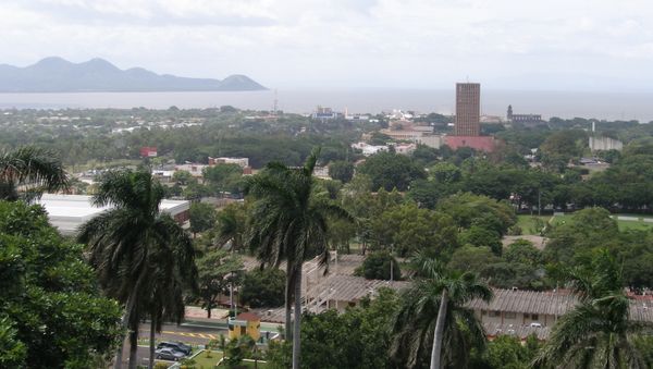 The construction of an interoceanic canal through Nicaragua will start on December 24 The construction of an interoceanic canal through Nicaragua will start on December 24 - Sputnik International