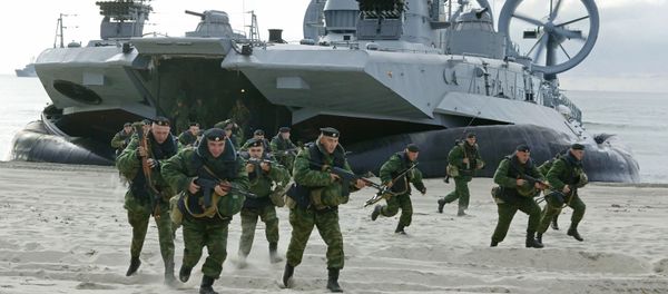 NATO drills NATO drills - Sputnik International