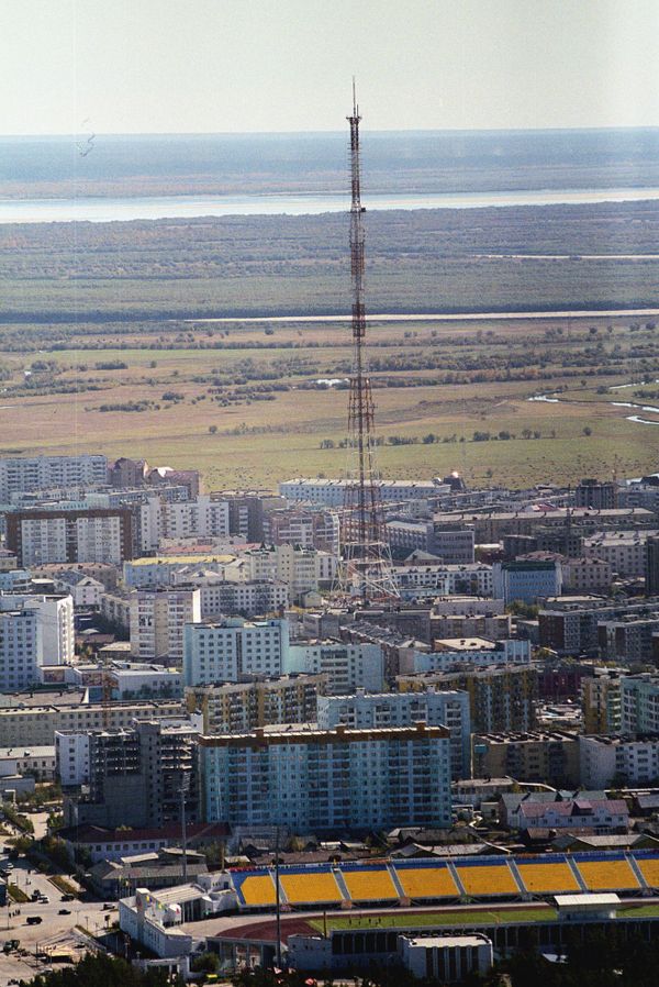 Yakutsk - Sputnik International