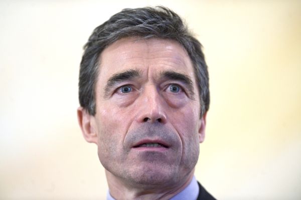 NATO Secretary General Anders Fogh Rasmussen - Sputnik International