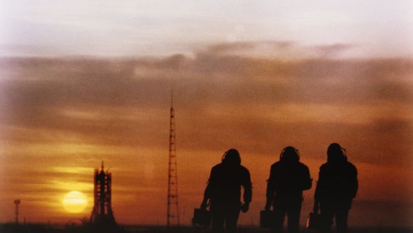 Space center - Sputnik International
