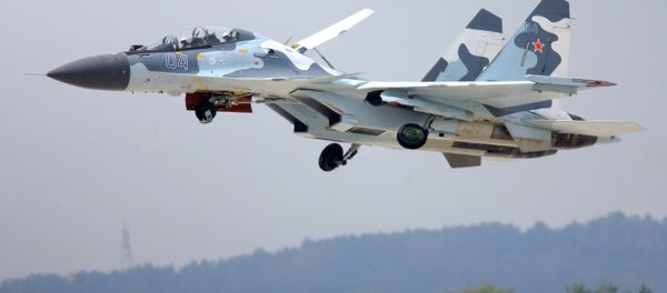 Su-30MK - Sputnik International