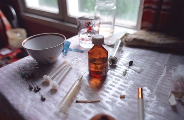 People caught using their premises as drug dens in Russia will now face up to seven years in prison People caught using their premises as drug dens in Russia will now face up to seven years in prison - Sputnik International