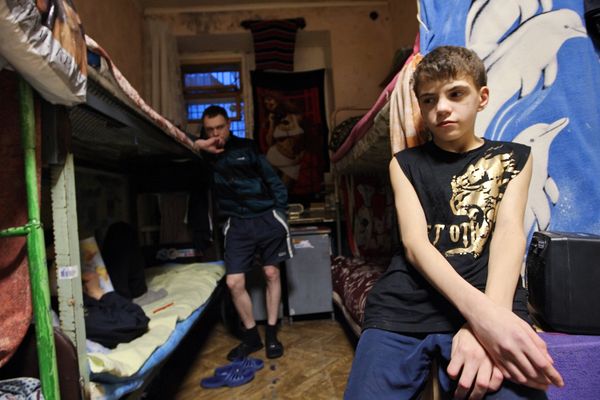 Drug rehabilitation center in Yekaterinburg - Sputnik International