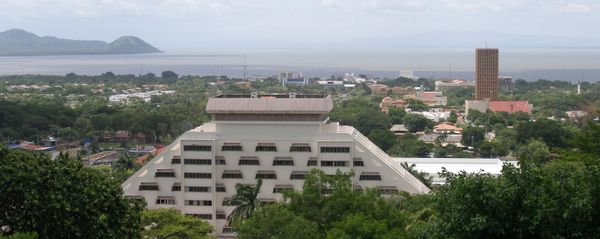 Nicaragua's capital Managua Nicaragua's capital Managua - Sputnik International