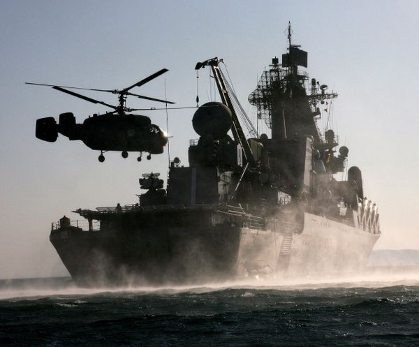 Neglecting the Navy could threaten Russia's sovereignty - Sputnik International