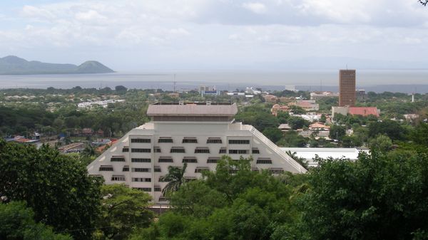 Managua Managua - Sputnik International