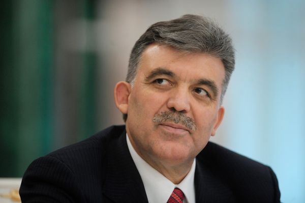 Turkish President Abdullah Gul Turkish President Abdullah Gul - Sputnik International