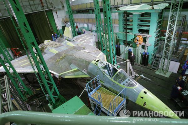 The future of Russian weaponry    - Sputnik International