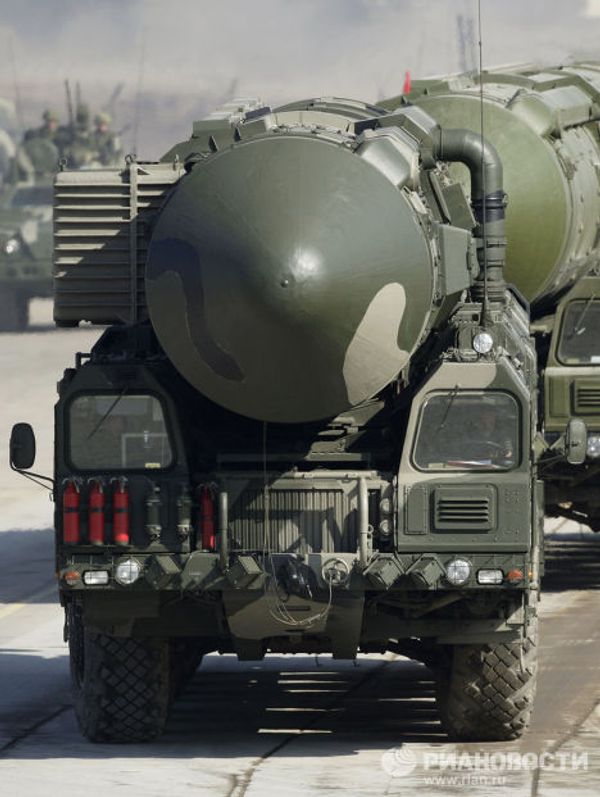 The future of Russian weaponry    - Sputnik International
