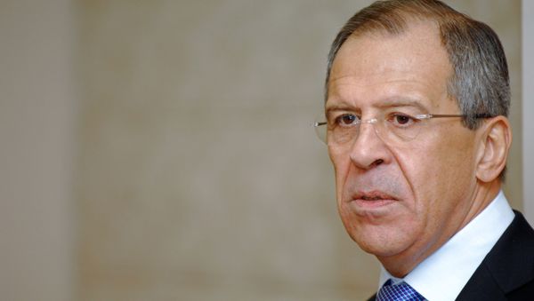 Russian Foreign Minister Sergei Lavrov will have talks with his Belarusian counterpart Uladzimir Makei on November 17-18 in Minsk. - Sputnik International