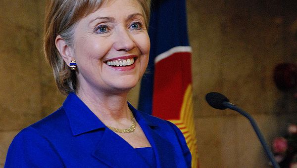 Hillary Clinton - Sputnik International
