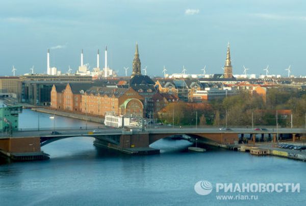 Top 10 cities: Eco-City ranking Top 10 cities: Eco-City ranking - Sputnik International