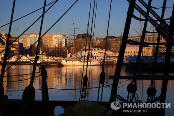 Top 10 cities: Eco-City ranking Top 10 cities: Eco-City ranking - Sputnik International