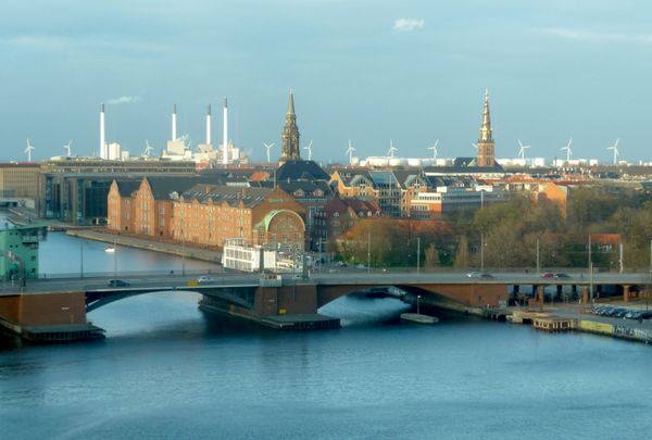 Top 10 cities: Eco-City ranking - Sputnik International