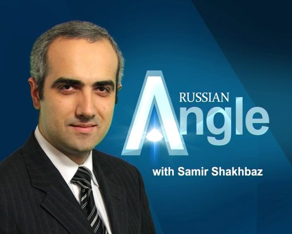 Русский угол. Интервью с Лейлой Алиевой. Английский вариант - Sputnik International